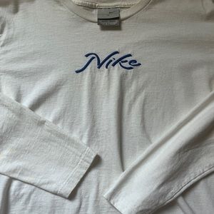 vintage nike long sleeve